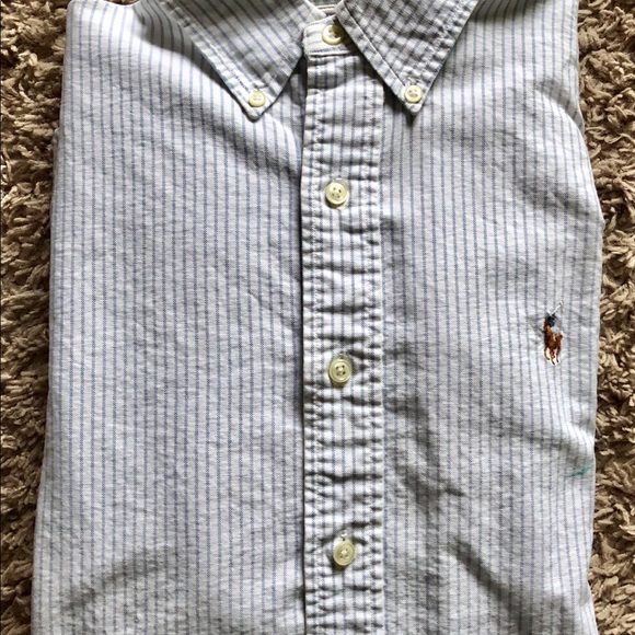 Polo Ralph Lauren Button Down Oxford - Picture 3 of 6
